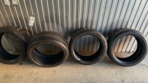 GOODYEAR Vector 4Seasons G3 225/45R18 245/40R18
