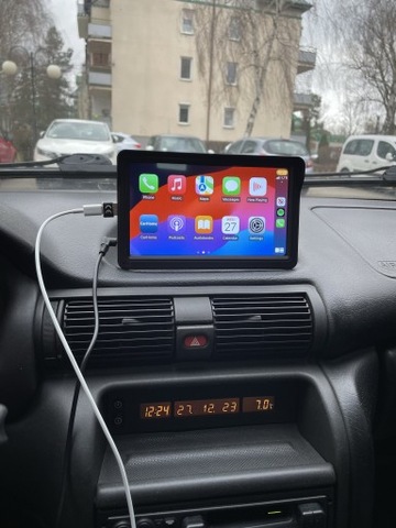 ANDROID AUTO/ APPLE CARPLAY PANTALLA + CÁMARA RETROVISOR  