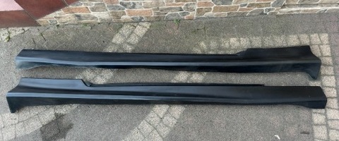 BODY SILLS FACING, PANEL SILL ZL1 STYLE CHEV CAMARO 2011-14  