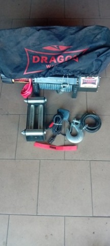 Wyciągarka Dragon Winch DWT 22000 HD