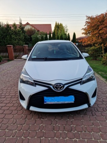 Toyota Yaris 1.0 2016