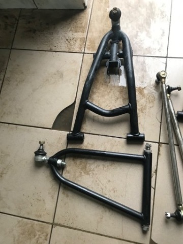 ВАЖЕЛІ POSZERZAJACE YAMAHA 700 RAPTOR/YFZ450 NIEUZYWANE 