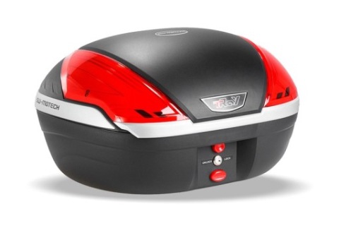 КОФР ЦЕНТРАЛЬНИЙ SW MOTECH T-RAY 50 LITROW Z ПЛИТА 