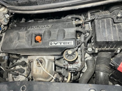 ДВИГУН HONDA CIVIC 1.8 VTEC 140 KM 