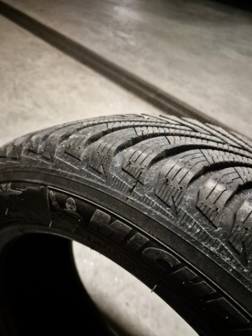 Michelin ALPIN 5 205/55 R16 91H