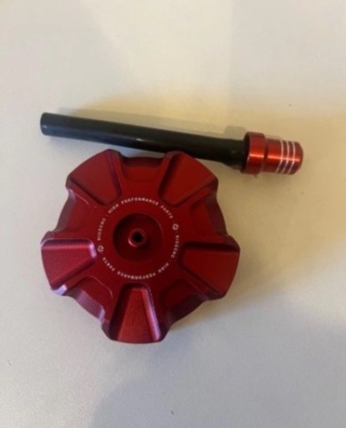 КОРОК ЗАЛИВНОЇ ГОРЛОВИНИ ПАЛИВА DO HONDA RR 300 XTEAINER RR 300 X PRO 2025 RR 125 RR 