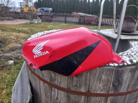 ЗАХИСТ БАКУ ПАЛИВА CBR 600RR PC37 