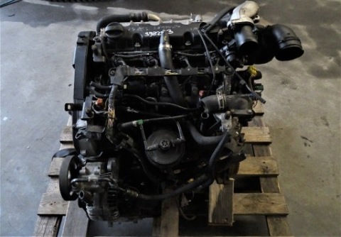 ДВИГУН 2.0 HDI DW10 CITROEN C5 110KM 