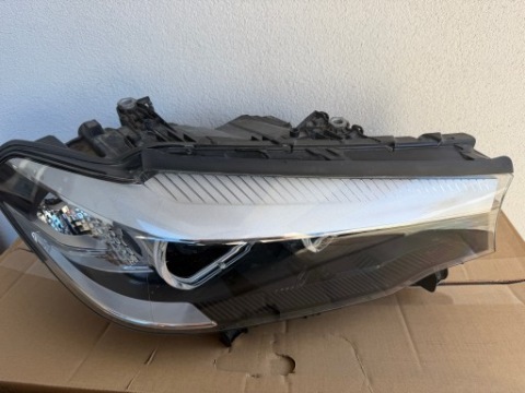 LAMPA, ФАРИ ПЕРІД BMW G30 G31 ВЕРСІЯ ЄВРОПЕЙСЬКА 