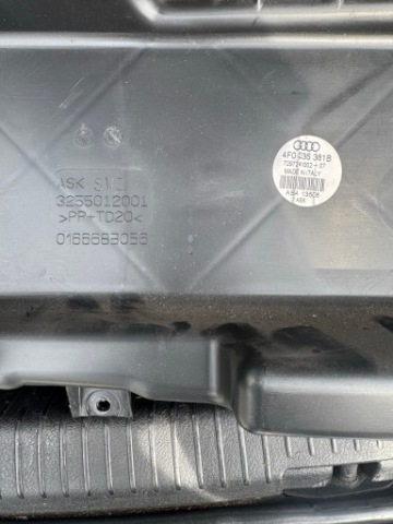 КОРПУС ДИНАМІКА AUDI A6C6 4FO035381B ЛІВА ПРАВА STRONE 