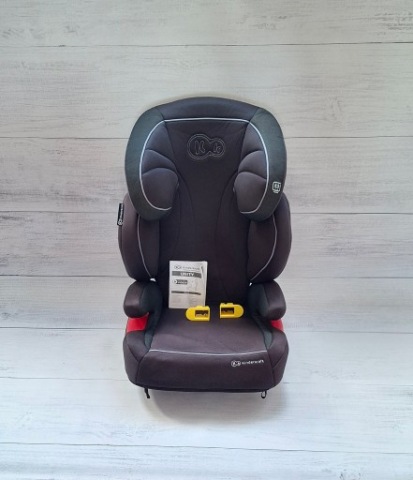 КРІСЛО АВТО UNITY 2 ISOFIX 15-36 KG Z РЕГУЛЮВАННЯМ СПИНКИ 