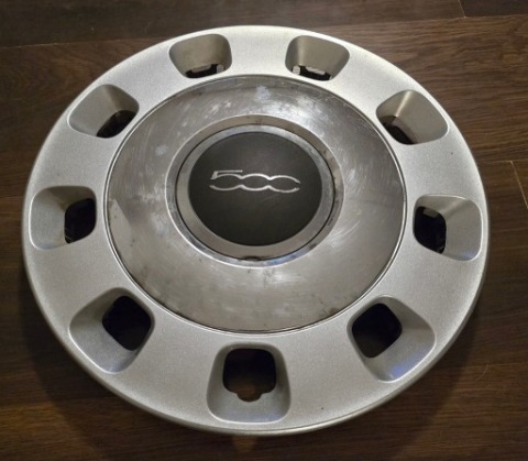 КОВПАК FIAT 500 14
