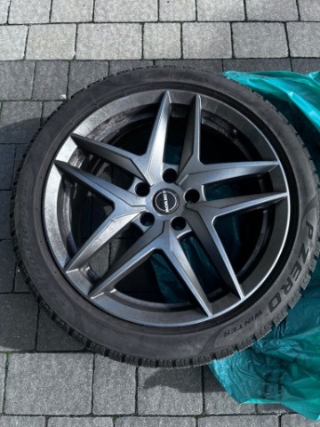 KOMPLET: ДИСКИ BORBET + ШИНИ PIRELLI || ЗИМА || 18
