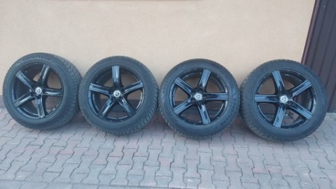 ТИТАНОВІ ДИСКИ MERCEDES ШИНИ GOODYEAR 275/50R20 MERCEDES GLE W167 