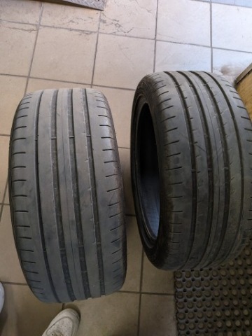 DEBICA PRESTO UHP 2 225/45/17 2022R 4 ШТ ПАРА ЛІТНІ ЛІТО 
