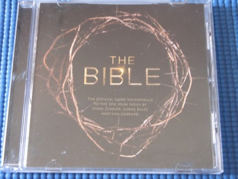 HANS ZIMMER LORNE BALFE LISA GERRARD THE BIBLE 