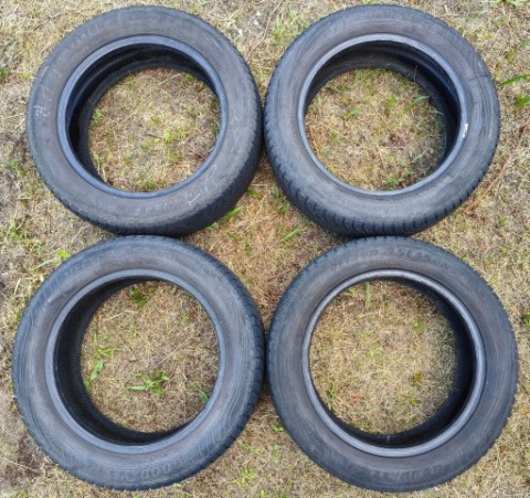 GOODYEAR VECTOR4SEASONS GEN2 205/55/16 4 ШТУКИ CALOROCZNE 