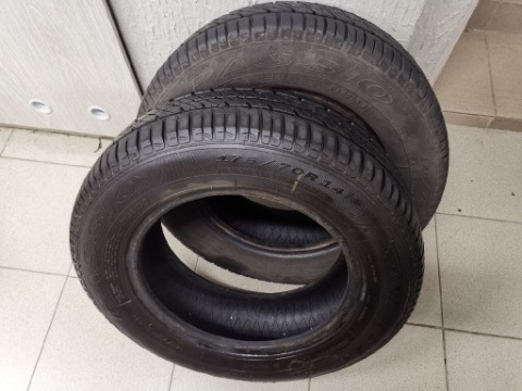 ШИНИ ЛІТНІ DEBICA PASSIO 175/70 R14 2ШТ 