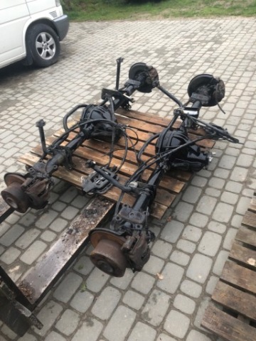 SPRINTER МІСТ 37:9 SPRINTER CDI 2006R 