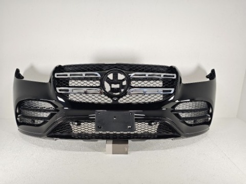 MERCEDES GLS AMG X167 БАМПЕР ПЕРІД A1678859305 A1678851806 AMG ТРОСА 