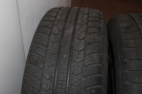 LLANTAS CON NEUMÁTICOS 205/55 R16 KIA CEED  