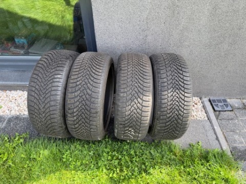 ШИНИ ЗИМОВІ FALKEN EUROWINTER HS01 215/45 R18 СУПЕР СТАН 