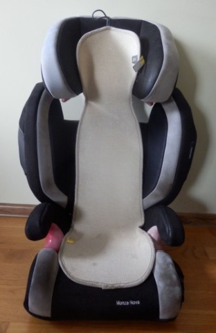 КРЕСЛО ДЕТСКИЕ АВТО 15-36KG RECARO MONZA NOVA 2 + ПОДАРОК МАТ 