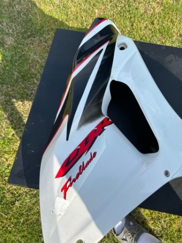 ОБТІЧНИК ЛІВА ПРАВА CBR1000RR SC57B 