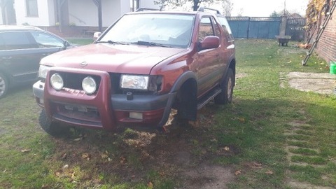 OPEL FRONTERA B TODOS PIEZAS DE REPUESTO  