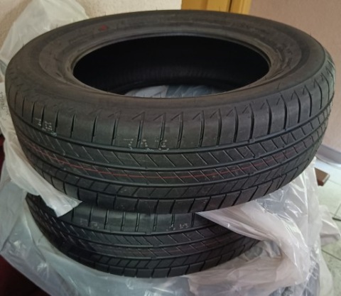 НОВЕ ШИНИ ЛІТНІ BRIDGESTONE TURANZA ECO 205/60 R16 92H DOT 3525 – 4 SZT. 