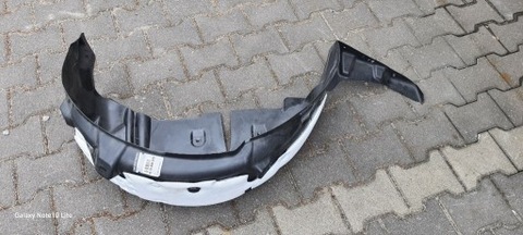 767489097R ПОДКРЫЛОК ЗАДНЕЕ ПРАВОЕ RENAULT MEGANE