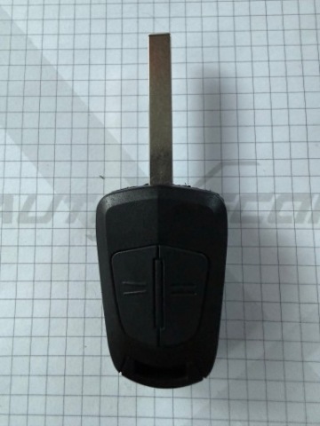 КЛЮЧИК ПУЛЬТ OPEL COMBO C MERIVA A 433MHZ 13213482 02569615 