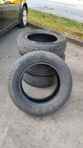 ШИНИ ЛІТНІ UNIROYAL RAINEXPERT 5 195/65 R15 91H | КОМПЛЕКТ 4 SZT. 