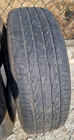 ШИНИ ВЖИВАНІ BRIDGESTONE DUELER H/P SPORT AS 225/60 R18 100H 