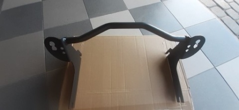 СТЕЛАЖ ЧЕРНЫЙ LIGHTBAR HARLEY TOURING 96-17R 