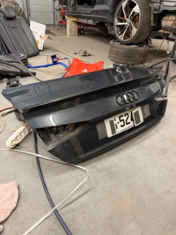 TRUNK LID TRUNK AUDI A5 8W CUPE LX7L 