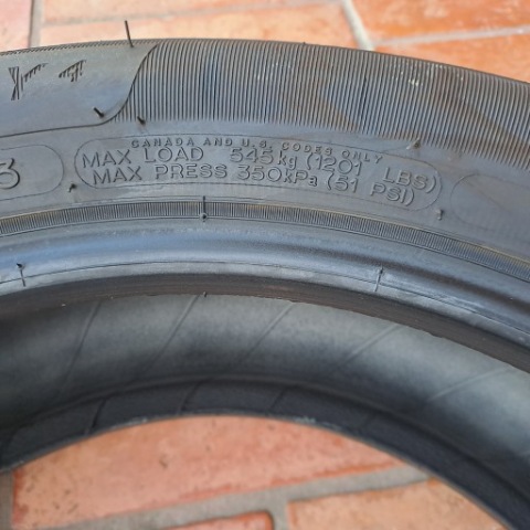 ШИНИ MICHELIN PRIMACY 4 – 195/55 R16 87H 
