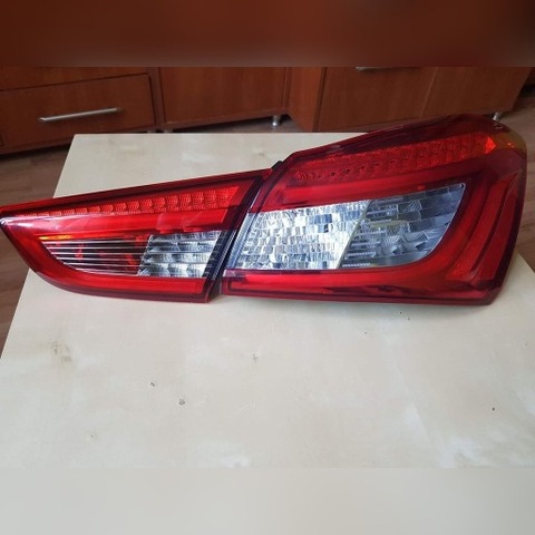 FAROS PARTE TRASERA MASERATI GHIBLI KOMPLET=OKAZJA=  