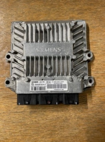 КОМП'ЮТЕР SIEMENS 5WS40167H-T 9658345080 