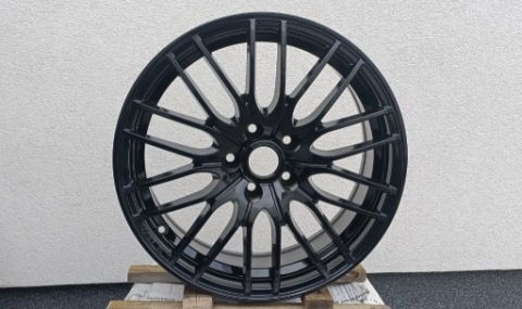 ТИТАНОВІ ДИСКИ 5X112 AUDI SEAT SKODA VW 8JX18 ET35 