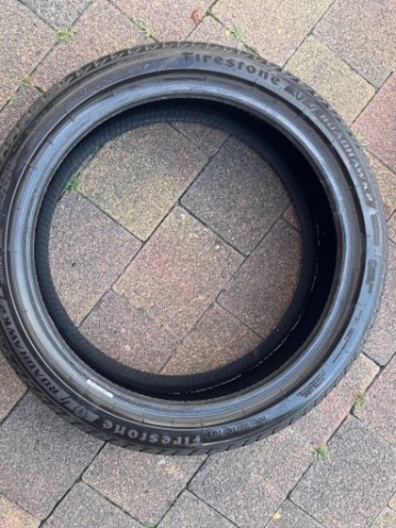 ШИНИ FIRESTONE ROADHAWK 2 225/40/R18 92Y ВЖИВАНІ 1 SEZON 