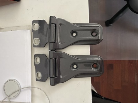 WRANGLER JL USA HINGES HOOD AA1381-P002AE  