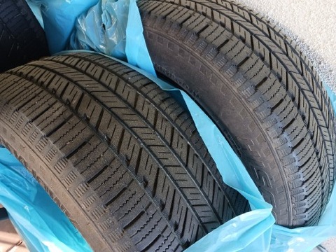 BLACKHAWK 235/55 R19