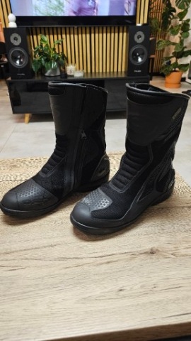 SIDI ARIA GORETEX 45 ЯК НОВЕ 