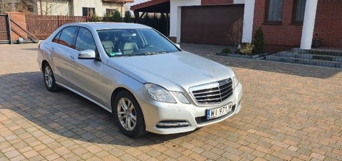 ПРОДАМ MERCEDES-BENZ E 2010R.