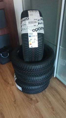 ШИНИ CALOROCZNE BRIDGESTONE WEATHER CONTROL A005 EVO 195/50 R15 82V 4SZT. 