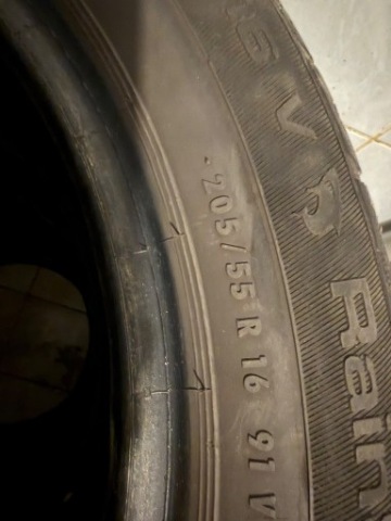 ШИНИ UNIROYAL RAINSPORT 205 /55 R16 5SZT 