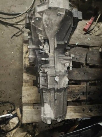 КОРОБКА ПЕРЕДАЧ МЕХАНІКА / МЕХАНІЧНА GVC AUDI A6C6 2.0TFSI 