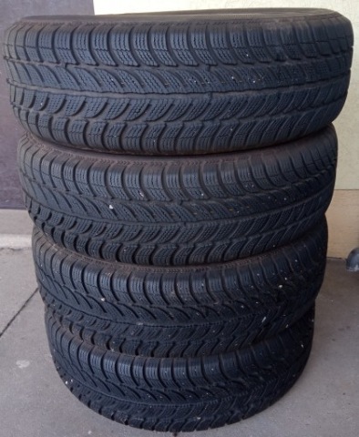 4X ШИНИ DEBICA FRIGO 2 185/65R15 2018R. КОМПЛЕКТ ! ! ! 