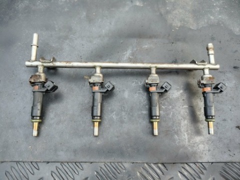 ФОРСУНКА ПАЛИВА DO OPEL/CHEVY Z18XER 